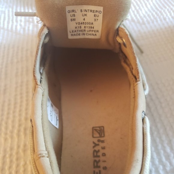 SPERRY TOP SIDER INTREPID - GIRLS /WOMEN - Picture 2 of 11